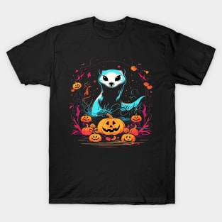 Weasel Halloween T-Shirt